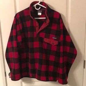 Patagonia Synchilla Snap-T pull over